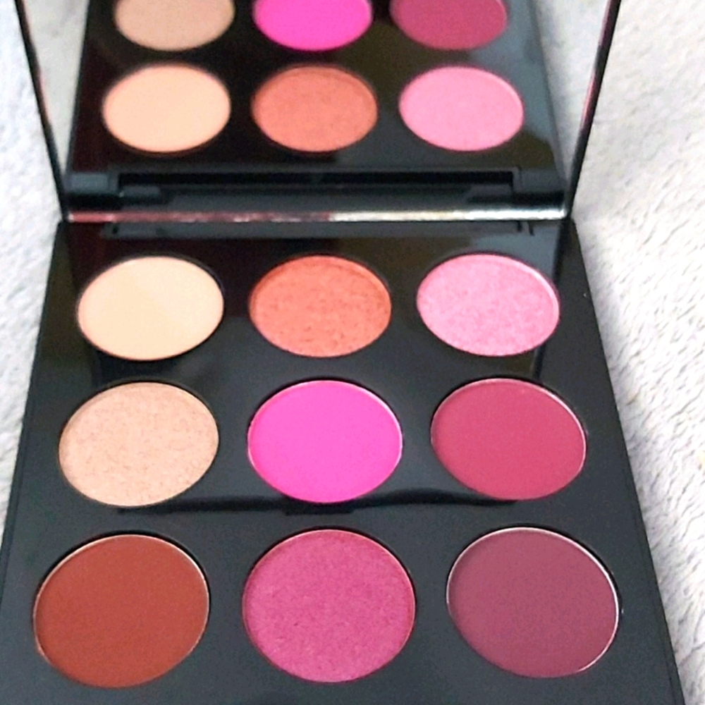 Morphe palette